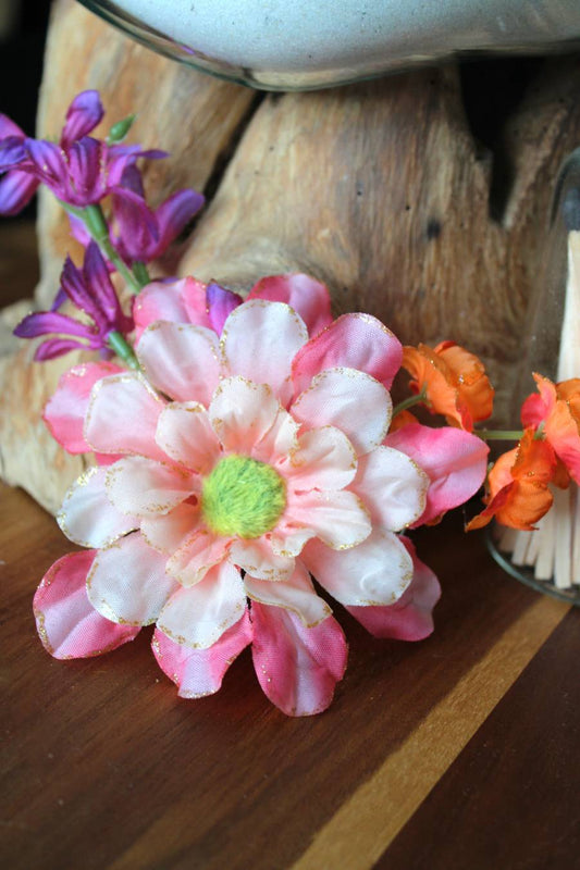 Coral Blooms Flourish