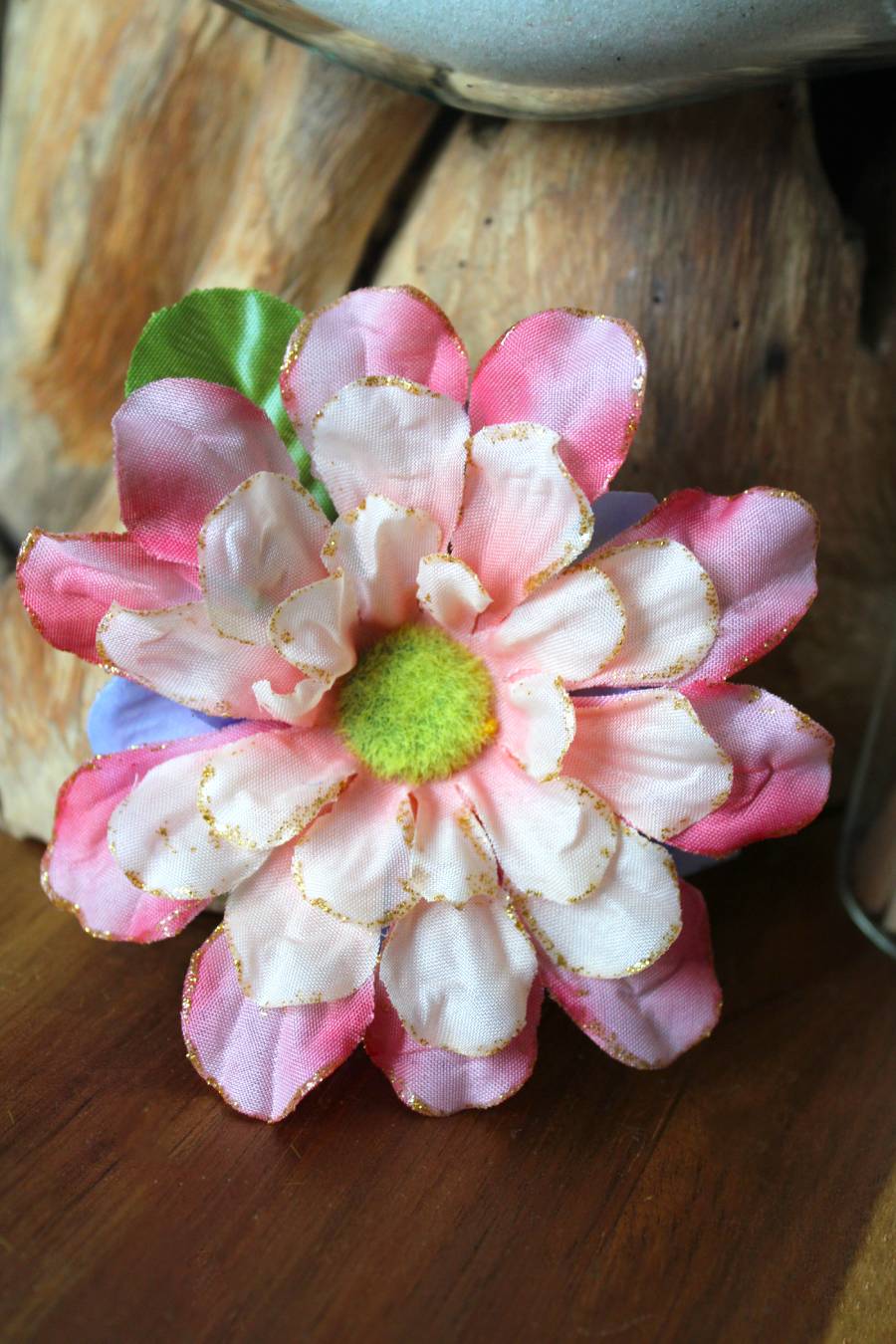 Pink Petal Harmony Bloom