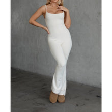 Load image into Gallery viewer, Hana Flare Jumpsuit
