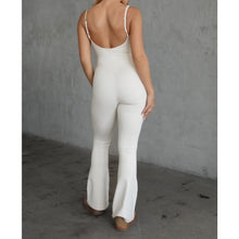 Load image into Gallery viewer, Hana Flare Jumpsuit
