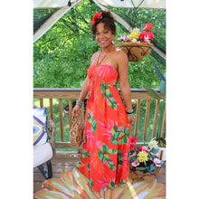 Load image into Gallery viewer, Havana Nights Maxi Dress
