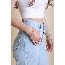Load image into Gallery viewer, Inner Goddess Arm Cuff/Bangle
