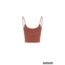 Load image into Gallery viewer, Ira Low Back Crop Top
