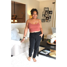 Load image into Gallery viewer, Ira Low Back Crop Top
