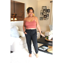 Load image into Gallery viewer, Ira Low Back Crop Top
