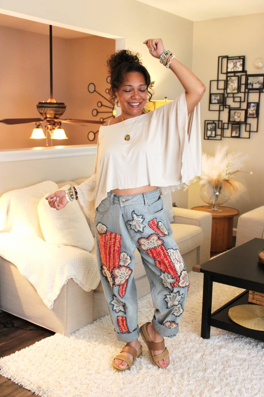 JG Blooming Breeze Jeans