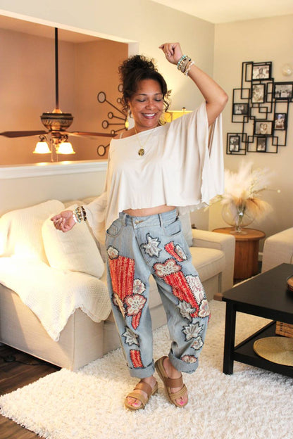 JG Blooming Breeze Jeans