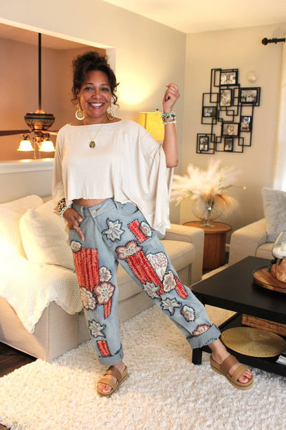 JG Blooming Breeze Jeans