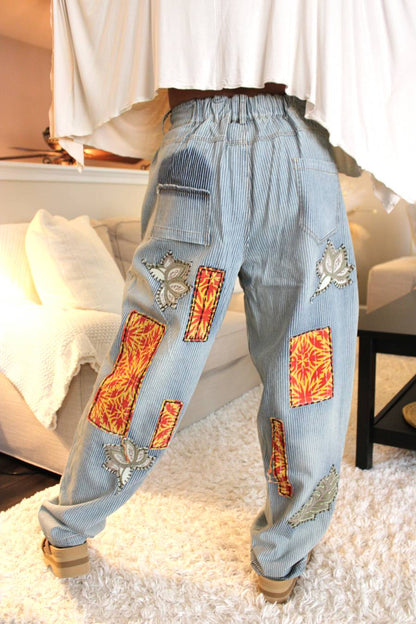 JG Blooming Breeze Jeans