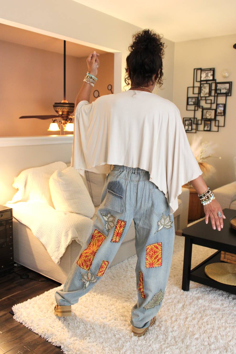 JG Blooming Breeze Jeans