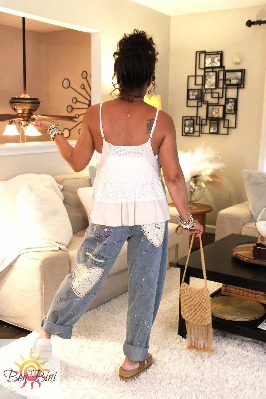 JG Full Hearts Jeans