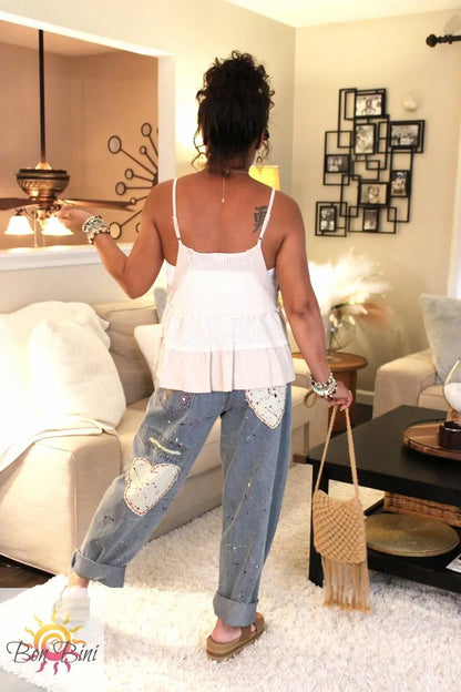 JG Full Hearts Jeans