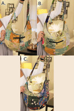 Load image into Gallery viewer, Jasper Recycled Sarong/Sari Purse
