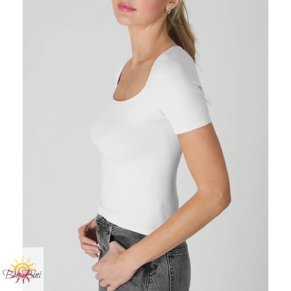Simple Sweet Short Sleeve T