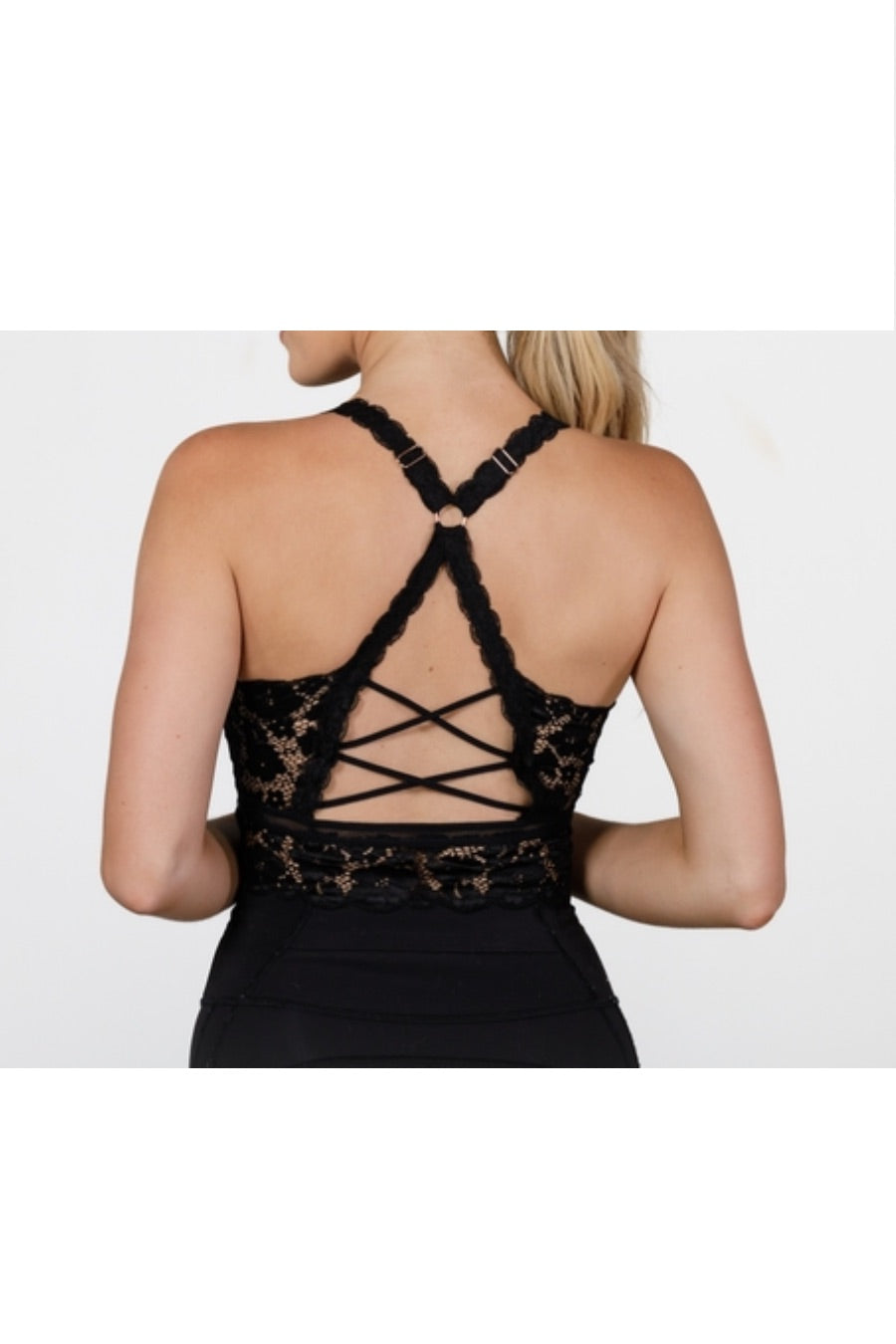 Flores Lace Bralettes