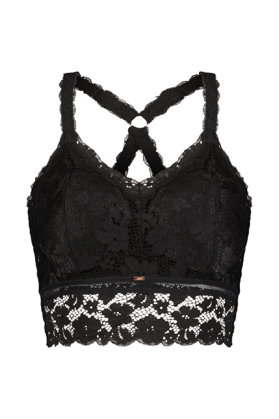 Flores Lace Bralettes