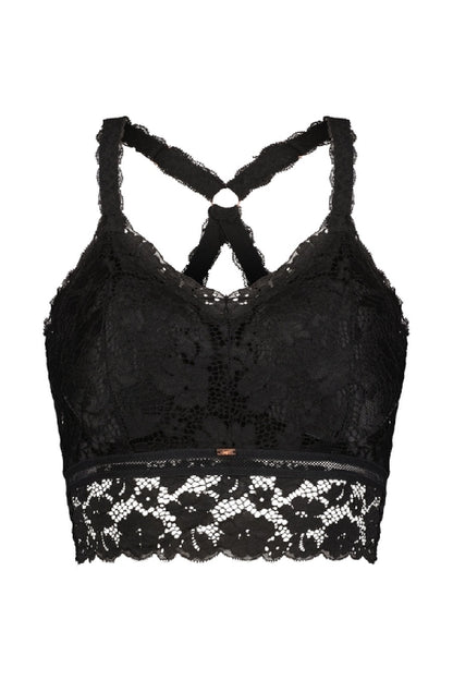 Flores Lace Bralettes