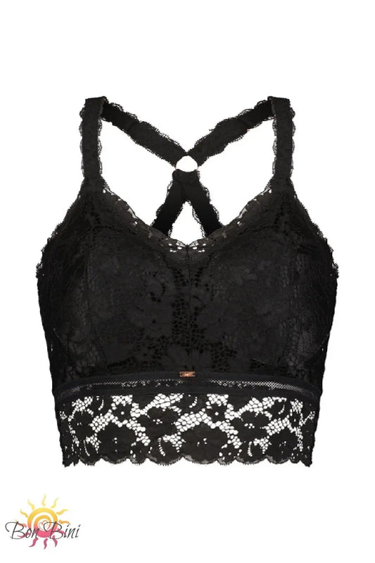 Flores Lace Bralettes