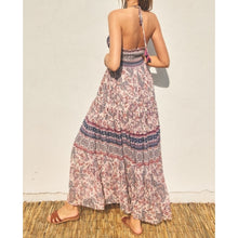 Load image into Gallery viewer, Juniper Berry Maxi Dress
