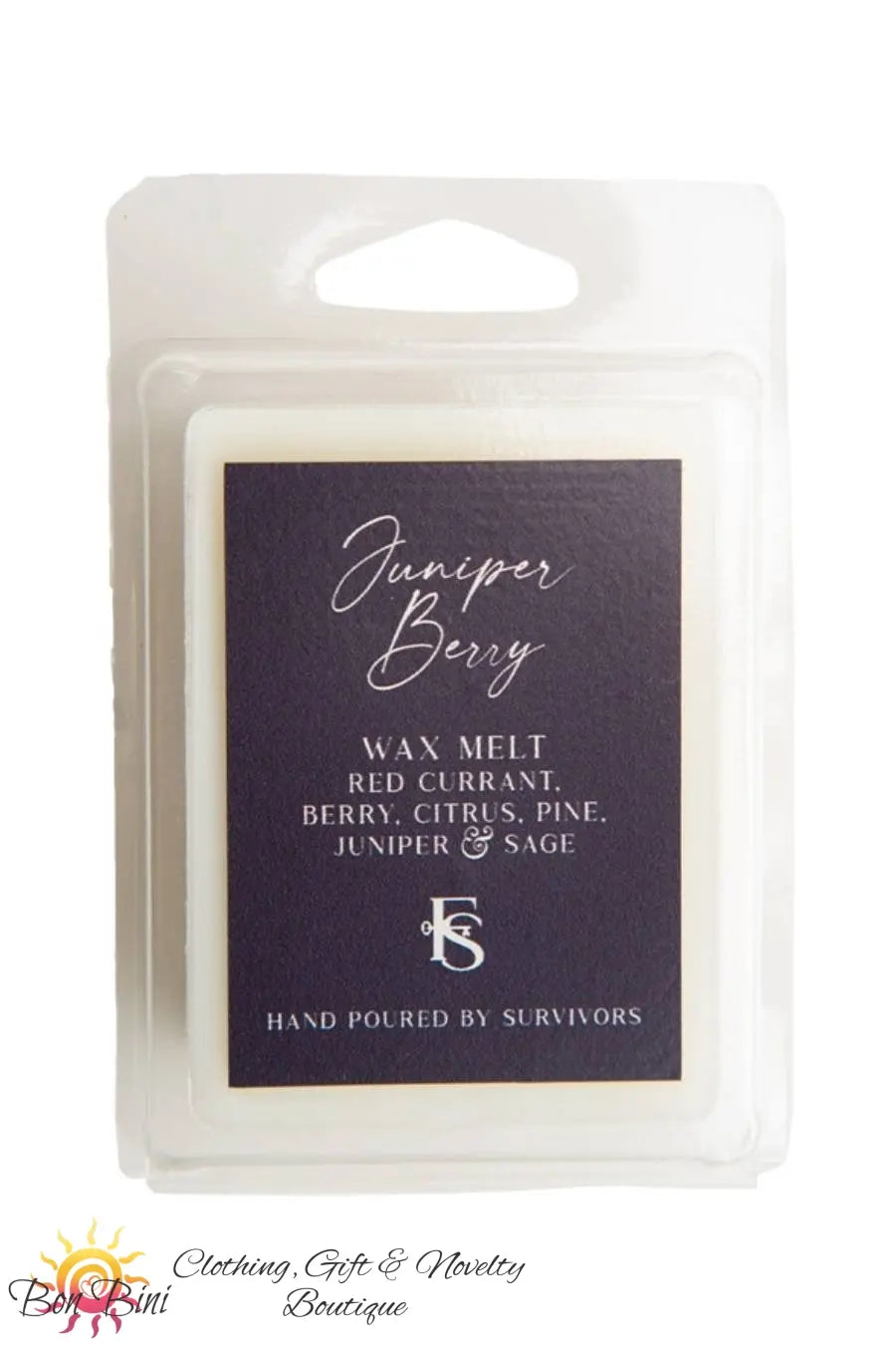 Juniper Berry Wax Melts