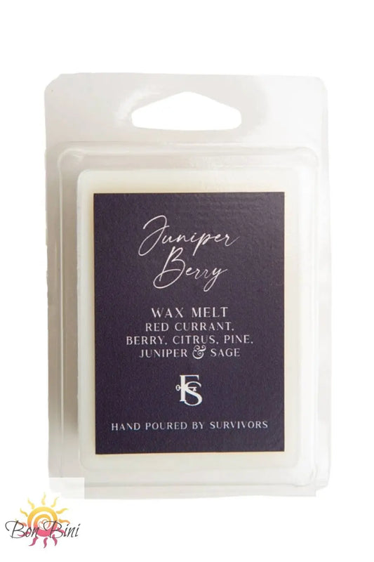 Juniper Berry Wax Melts