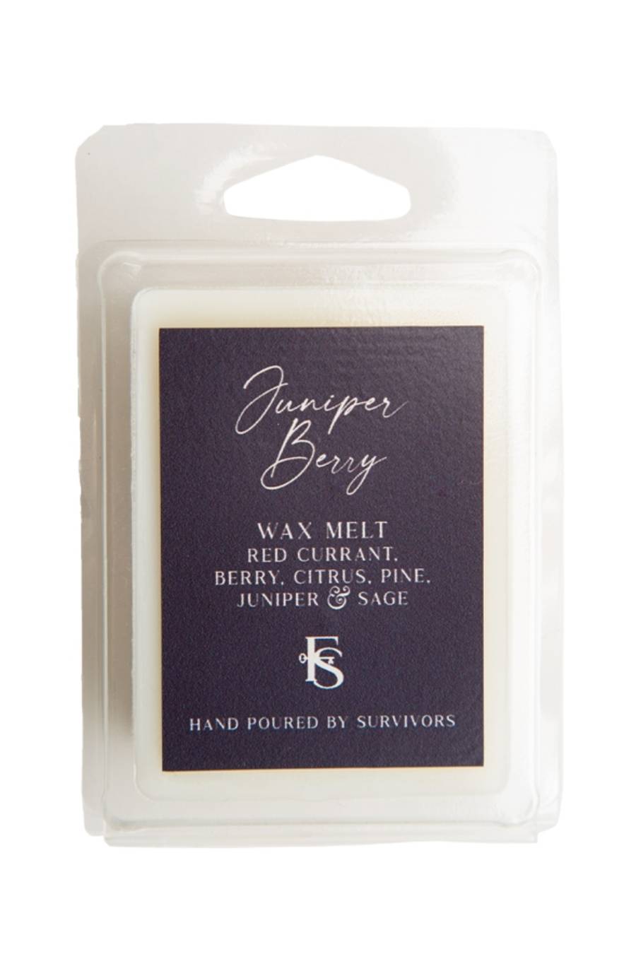 Juniper Berry Wax Melts
