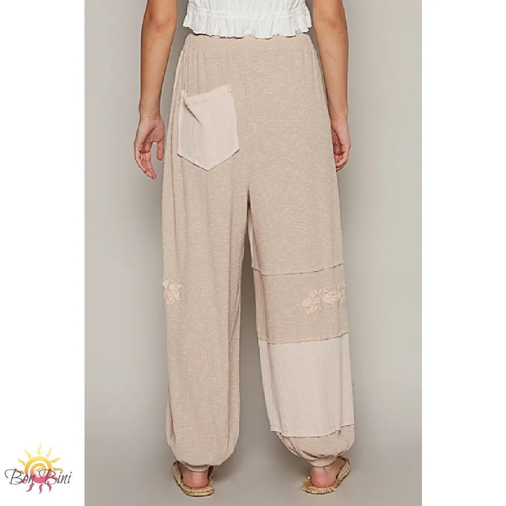 POL Kai Boho Jogger Pant