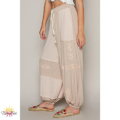 POL Kai Boho Jogger Pant
