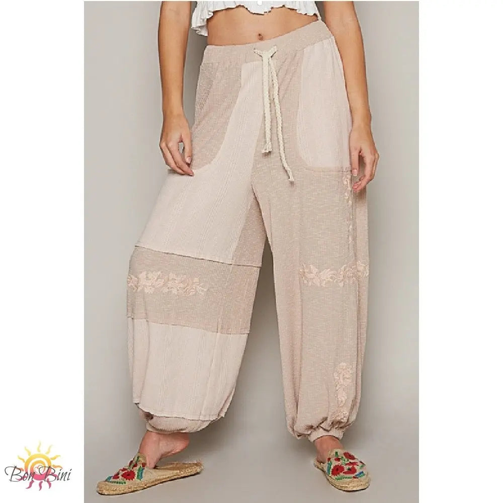 POL Kai Boho Jogger Pant