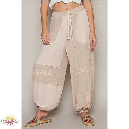 POL Kai Boho Jogger Pant