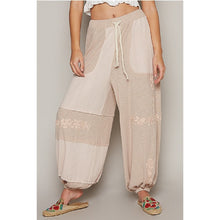 Load image into Gallery viewer, POL Kai Boho Jogger Pant
