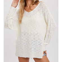 Load image into Gallery viewer, Kathy Loose Sweater

