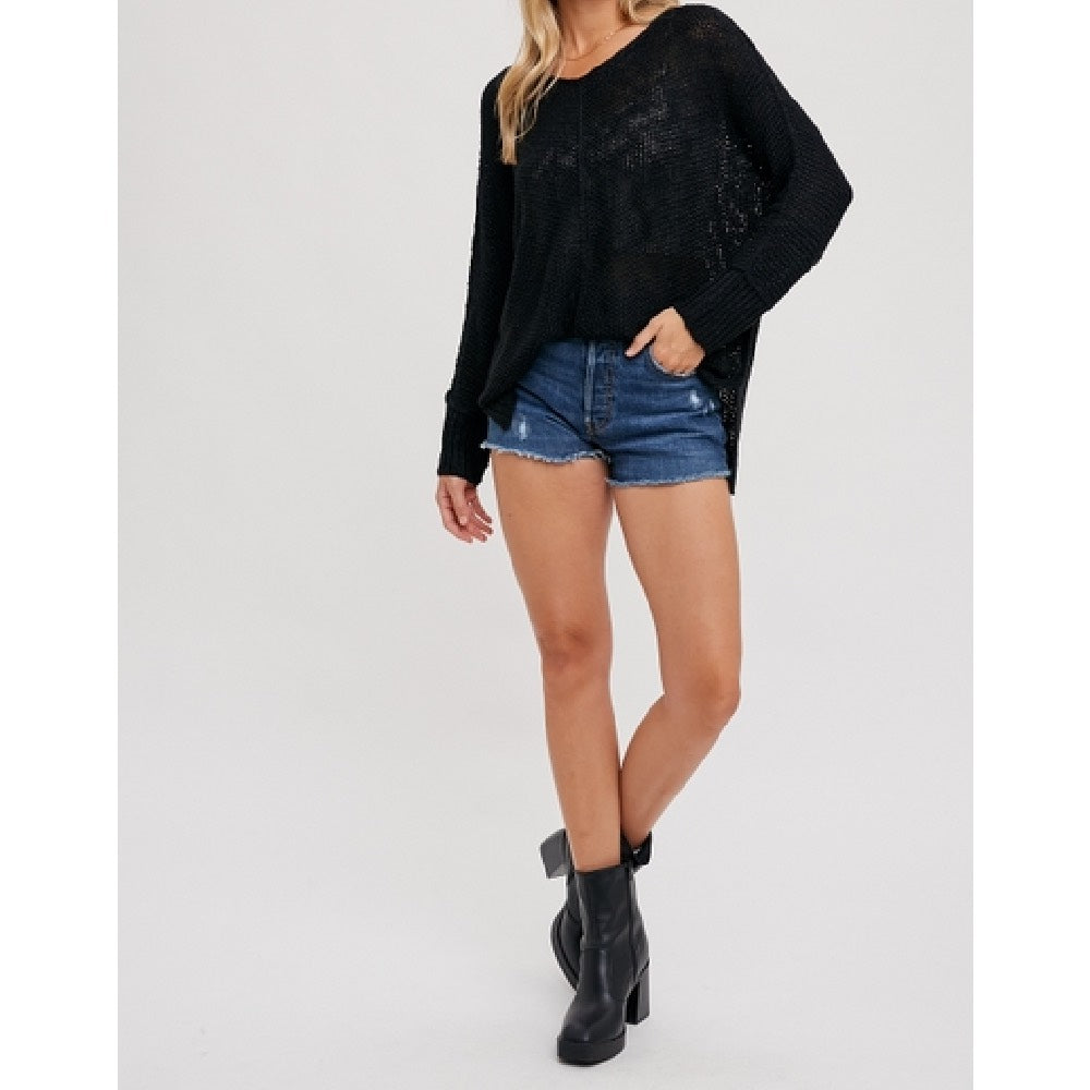 Kathy Loose Sweater
