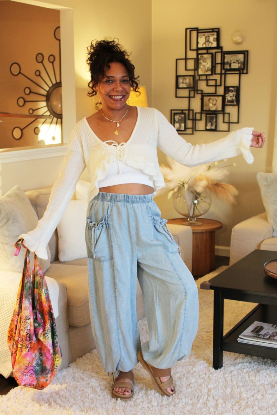 Aspen Cute Pocket Convertible Pants