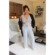 Load image into Gallery viewer, Cozy Soft Knitted Top &amp; Pants Set
