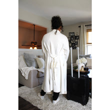 Load image into Gallery viewer, Knitted Trench Coat
