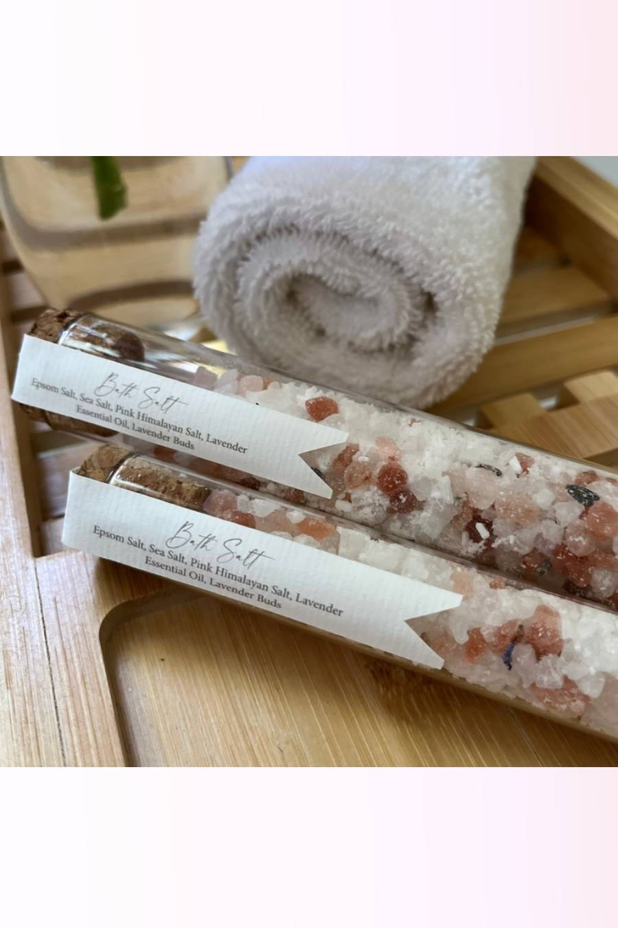 35 ML Lavender Bath Salts