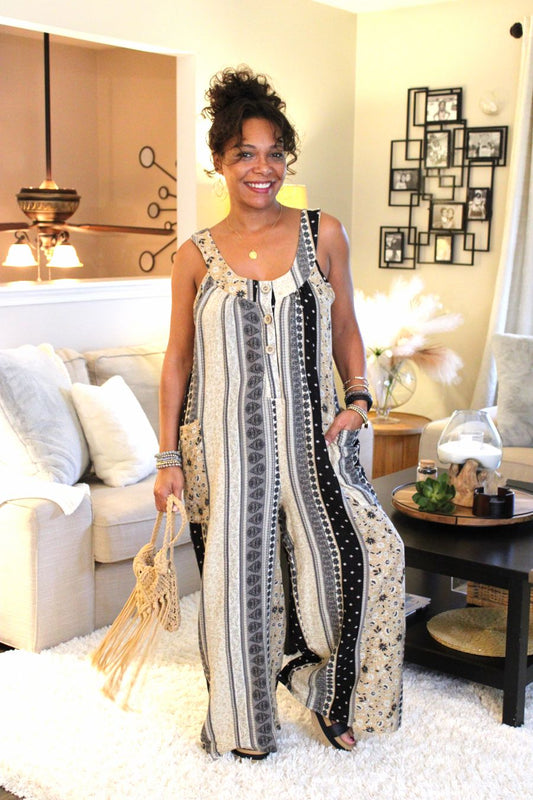 Let The Breeze Carry You Jumpsuit