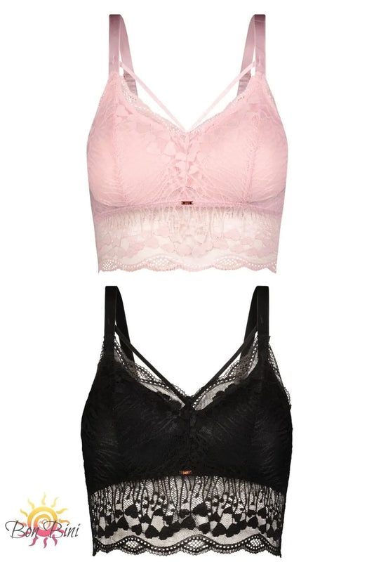 Love Lace Bralettes