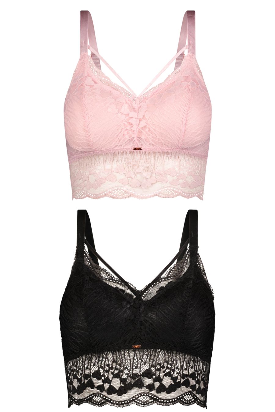 Love Lace Bralettes