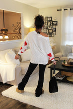 Load image into Gallery viewer, Lovely Heart Sweater
