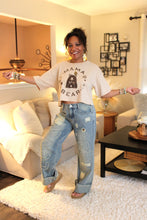 Load image into Gallery viewer, Mama Bear Crop Top
