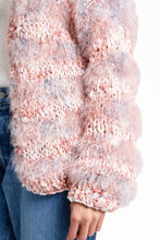 Load image into Gallery viewer, Mariah Hand Knitted Cardigan
