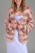 Load image into Gallery viewer, Mariah Hand Knitted Cardigan
