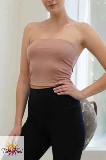 Bamboo Tube Top