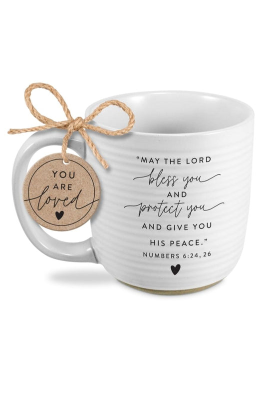 "May The Lord Bless You" Coffee Mug