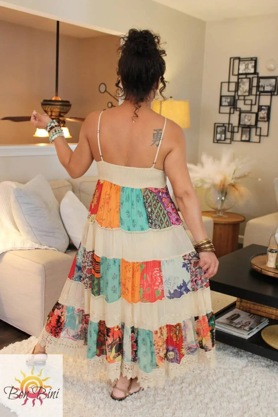 YT Midi Sundress Dream