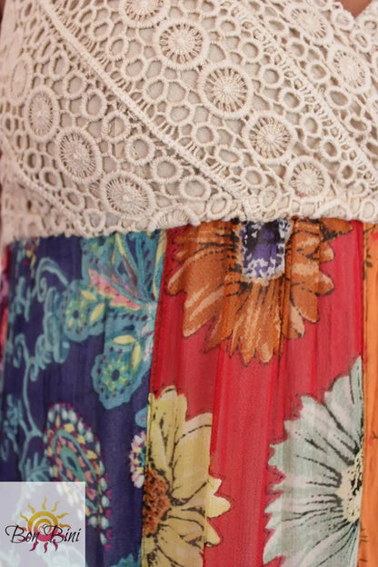 YT Midi Sundress Dream