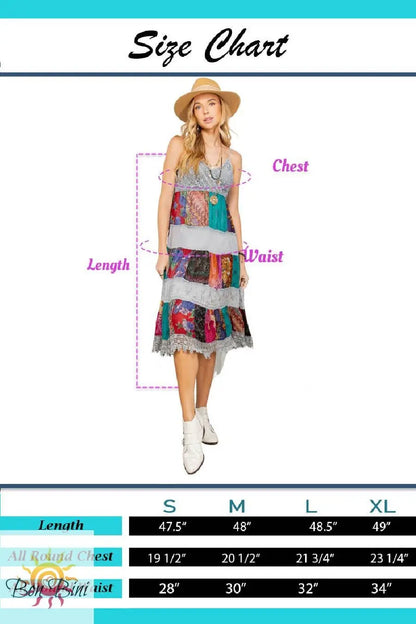 YT Midi Sundress Dream