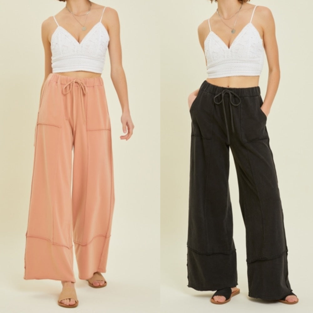 Diana Wide Leg Pants